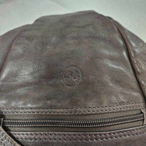 Hide & stitches 2 way bag main image 9